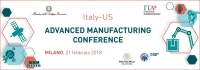 Italy-US Advanced Manufacturing Conference